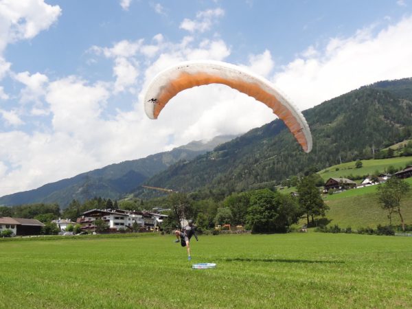 Ergebnisse Freundschaftsfliegen 2017